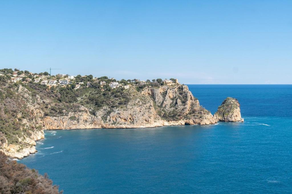 5 bed villas in Javea