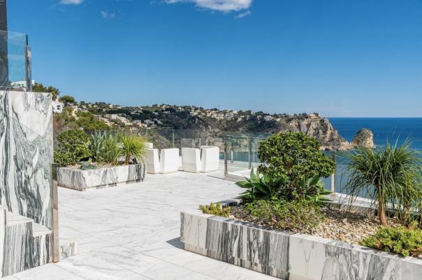 5 bed villas in Javea