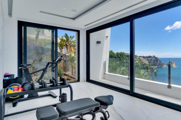 5 bed villas in Javea