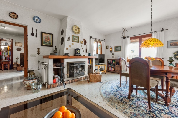 3 bed villa in Moraira