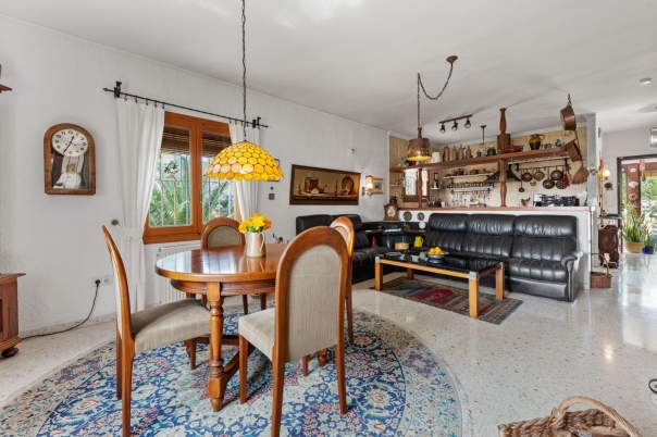 3 bed villa in Moraira