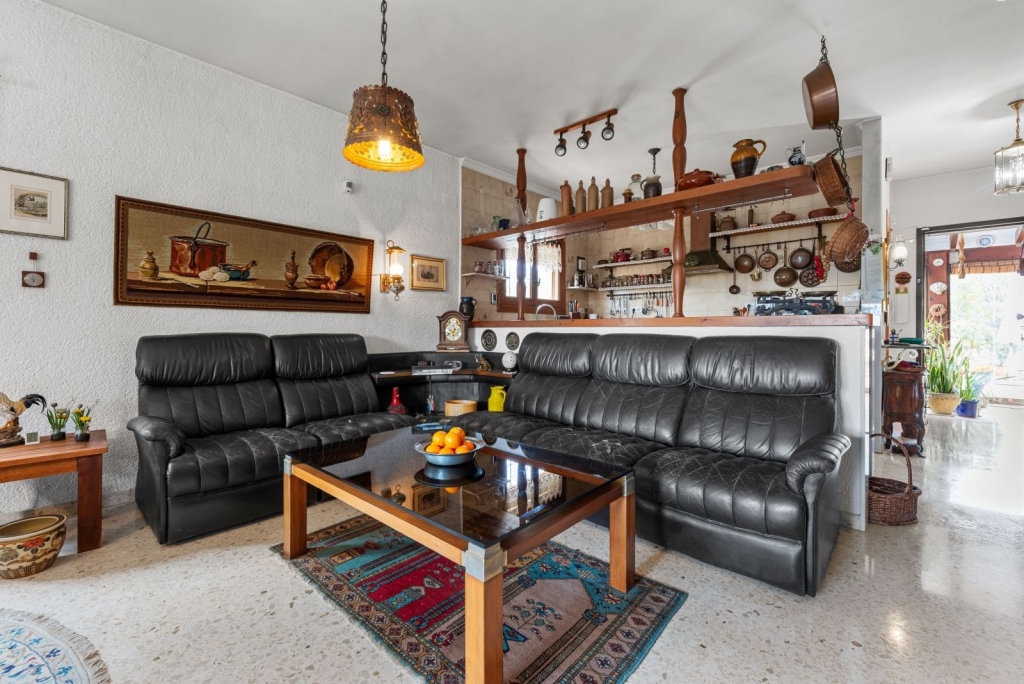 3 bed villa in Moraira