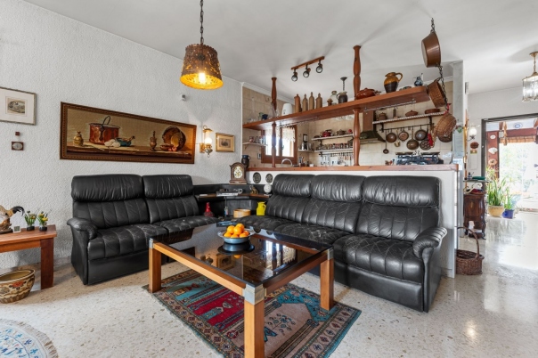 3 bed villa in Moraira