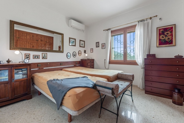 3 bed villa in Moraira