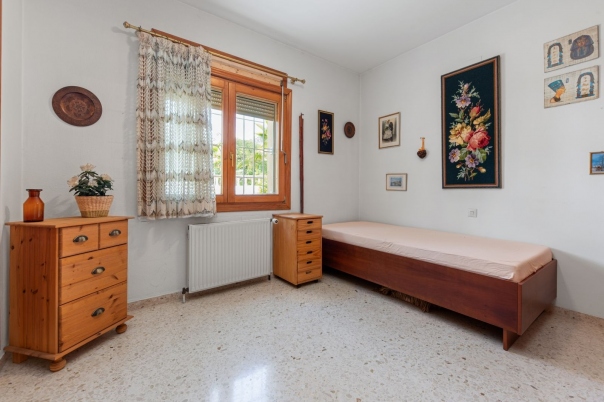 3 bed villa in Moraira