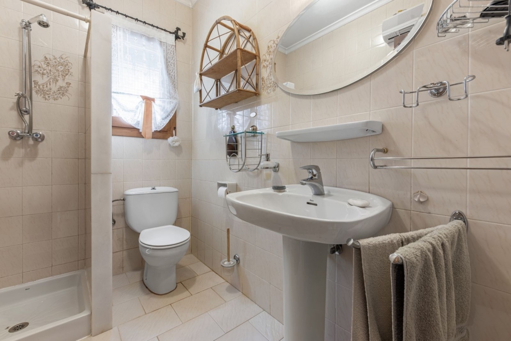 3 bed villa in Moraira