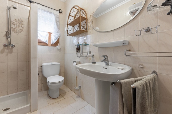 3 bed villa in Moraira