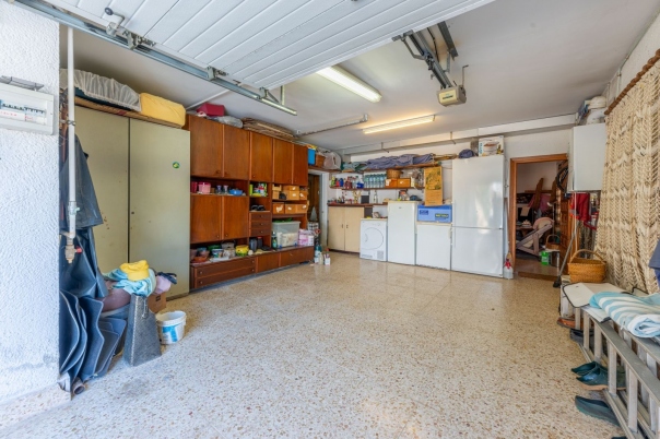3 bed villa in Moraira
