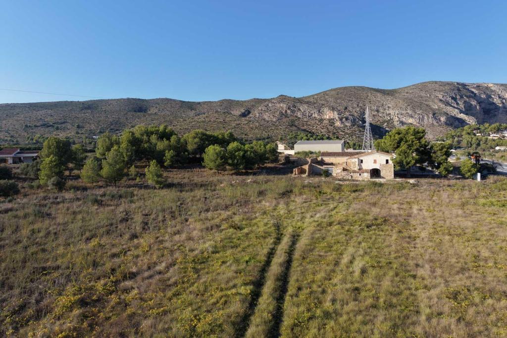 2 bed villa in Teulada