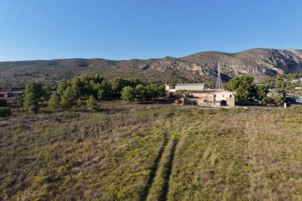2 bed villa in Teulada
