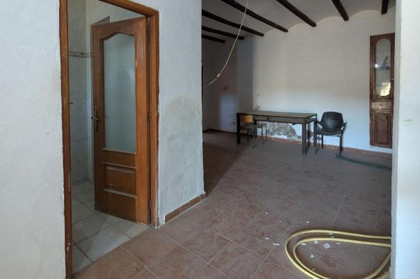 2 bed villa in Teulada
