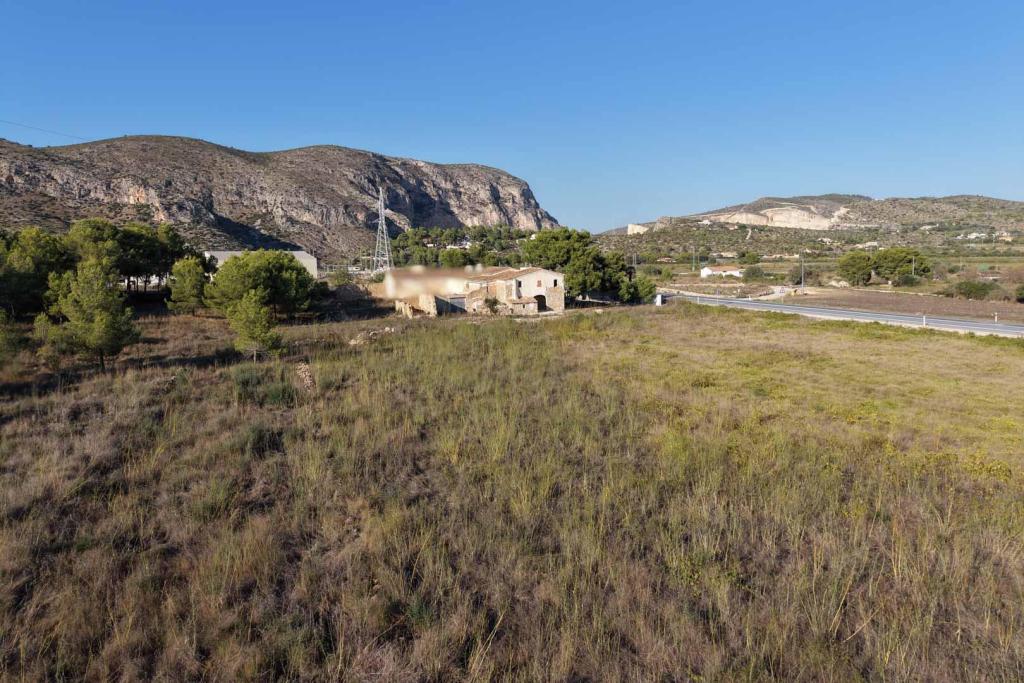 2 bed villa in Teulada