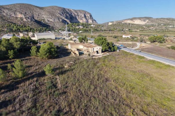 2 bed villa in Teulada
