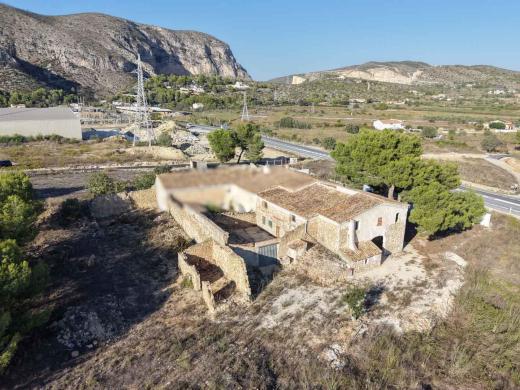 2 bed villa in Teulada