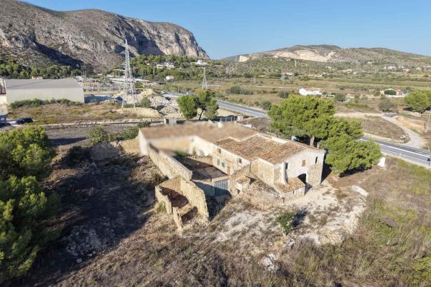 2 bed villa in Teulada