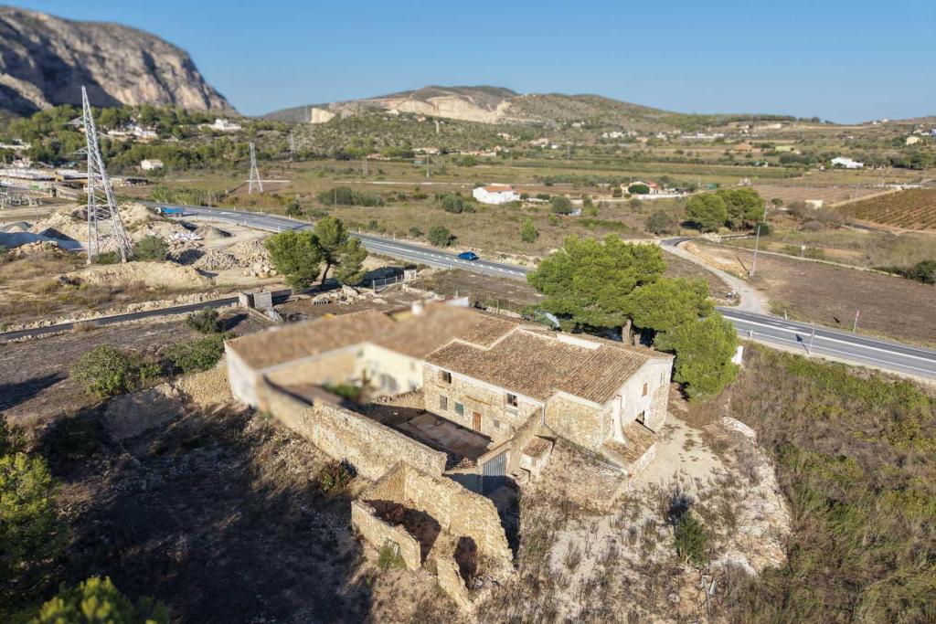 2 bed villa in Teulada