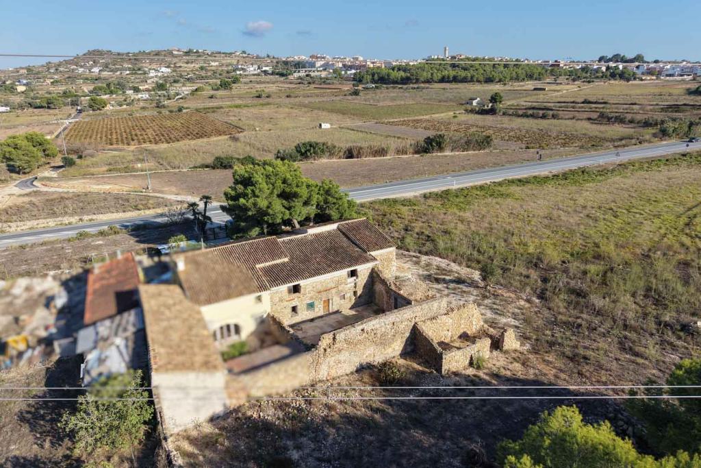 2 bed villa in Teulada