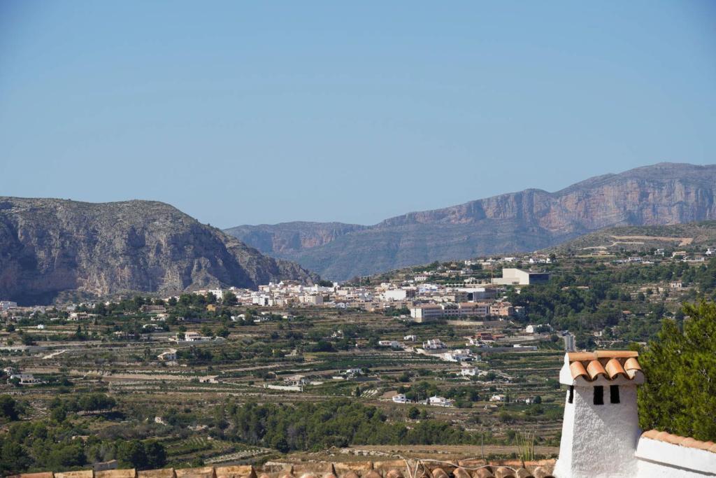 2 bed villa in Teulada