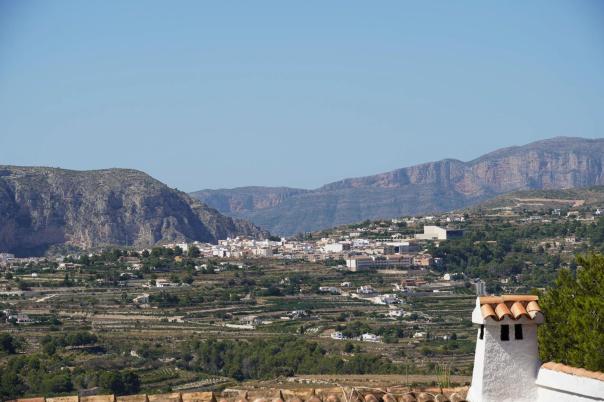 2 bed villa in Teulada