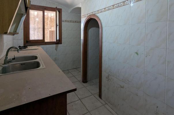 2 bed villa in Teulada
