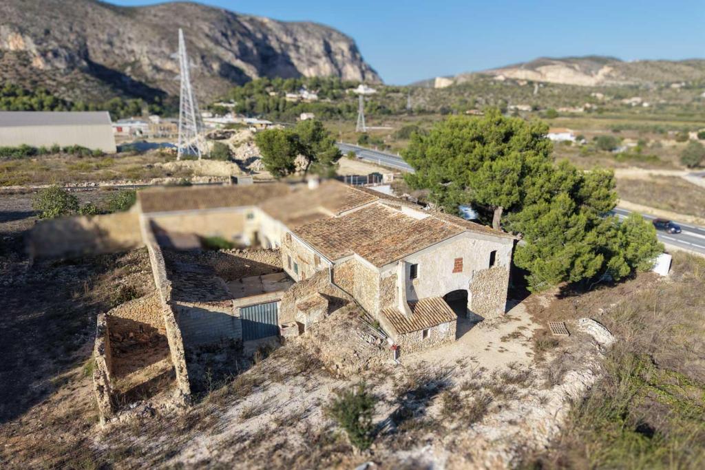 2 bed villa in Teulada