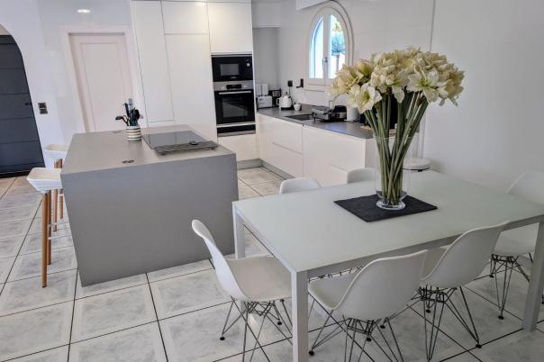 3 bed villas in Moraira
