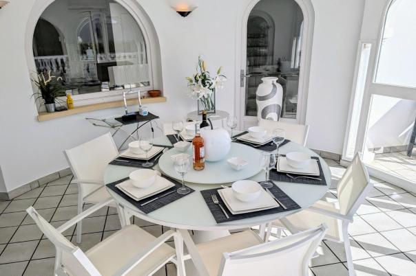 3 bed villas in Moraira