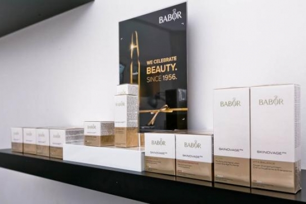 Beauty Specialist Babor Javea - Luxury Facials in Javea