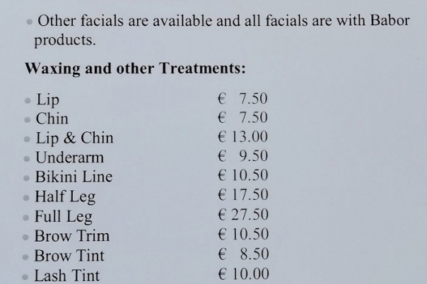 Beauty Specialist Babor Javea - Luxury Facials in Javea