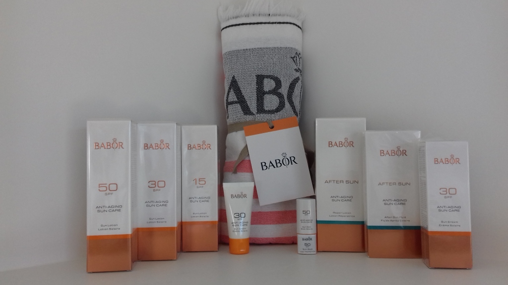 Beauty Specialist Babor Javea - Luxury Facials in Javea