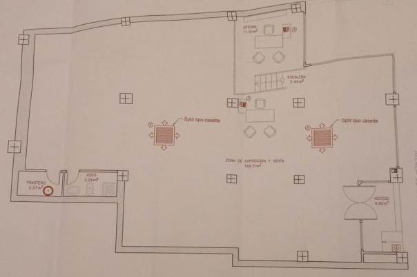 local comercial in Calpe / Calp