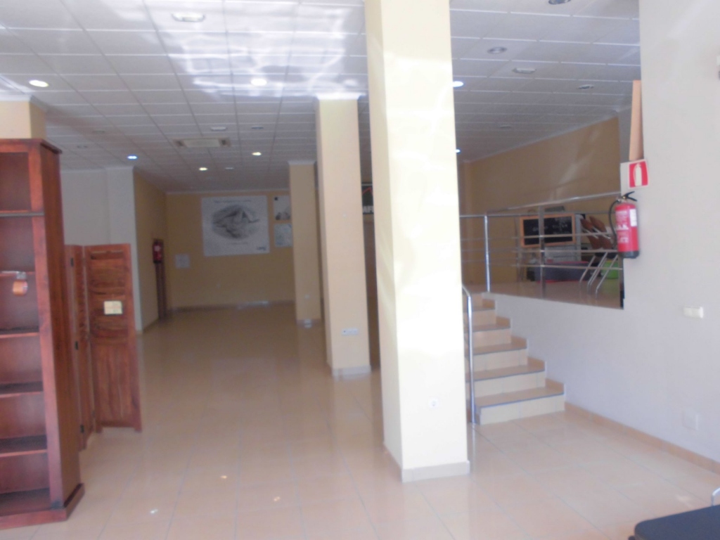 local comercial in Calpe / Calp