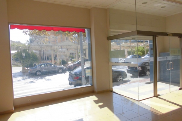 local comercial in Calpe / Calp