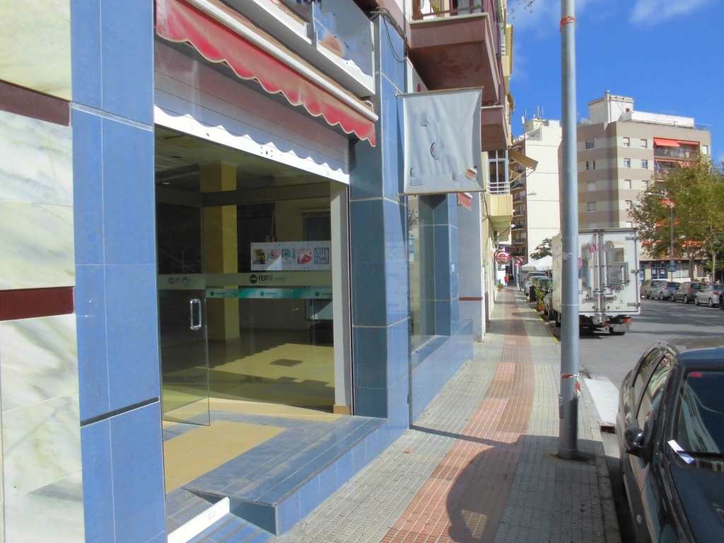 local comercial in Calpe / Calp
