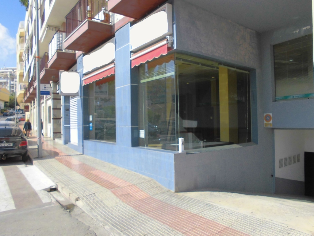 local comercial in Calpe / Calp
