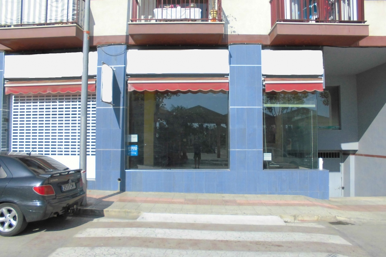 local comercial in Calpe / Calp