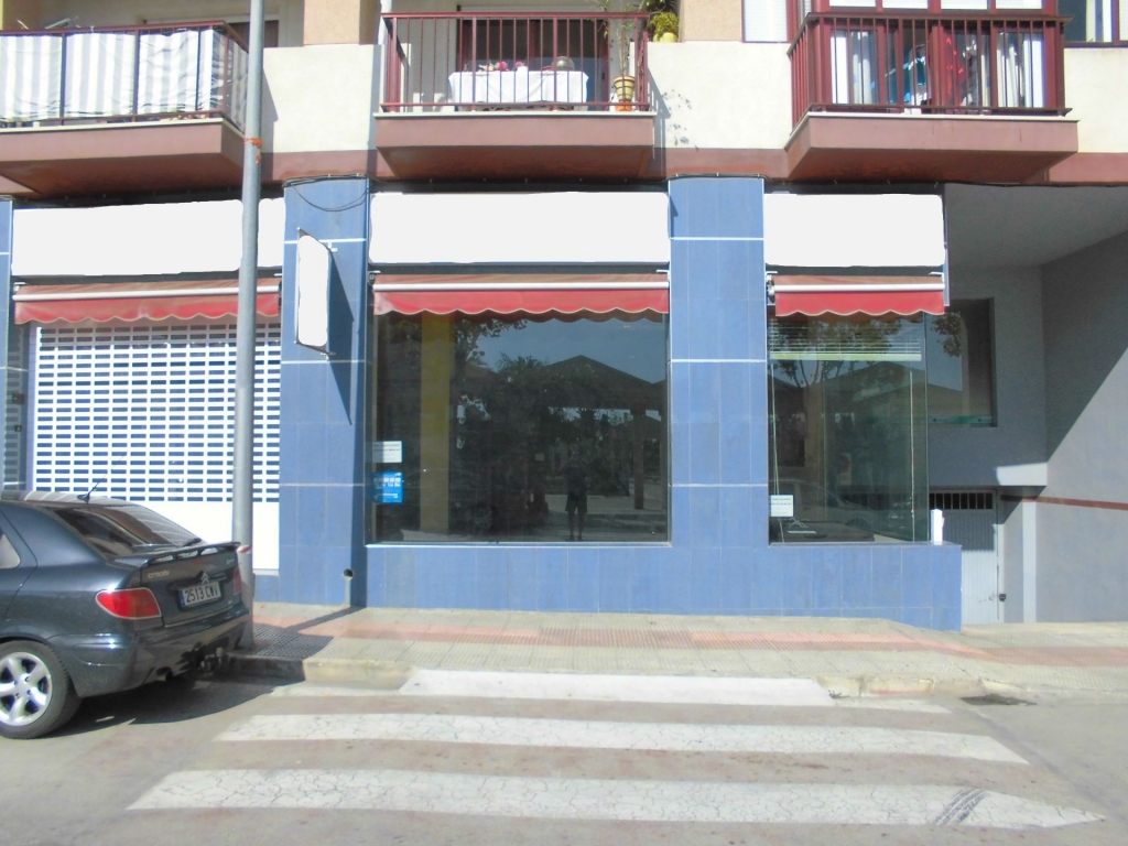 local comercial in Calpe / Calp