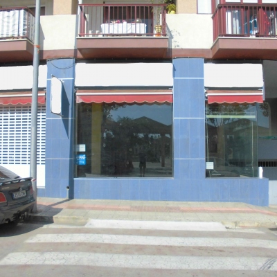 local comercial in Calpe