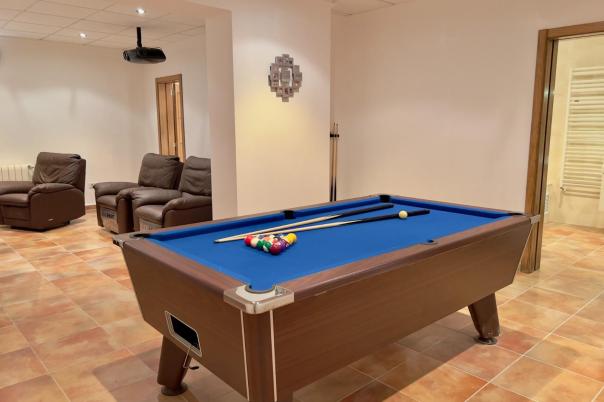 5 bed villa in Moraira