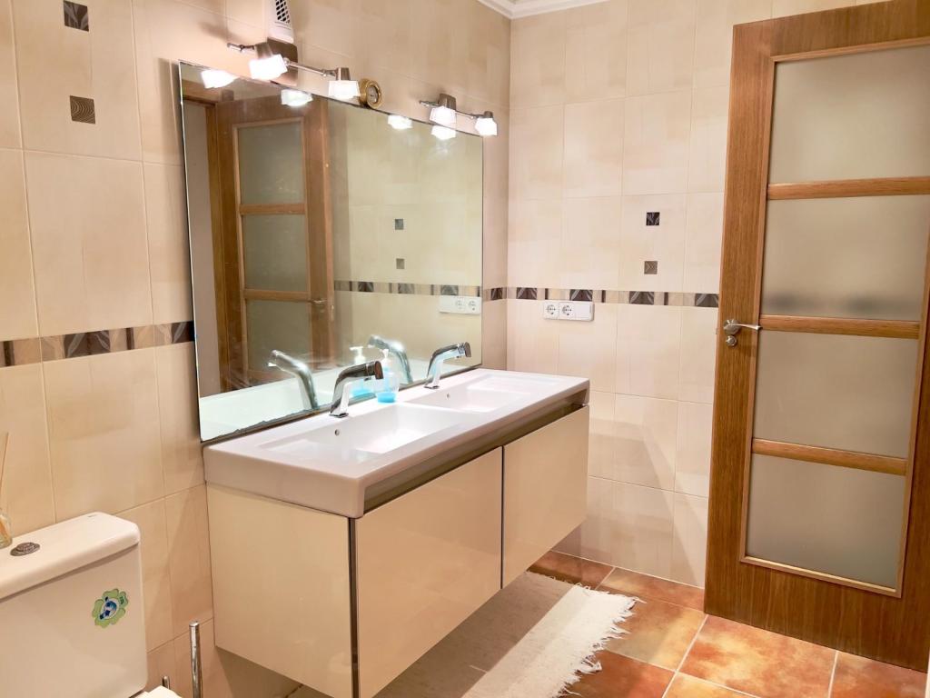 5 bed villa in Moraira