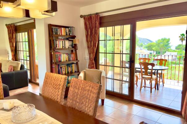 5 bed villa in Moraira