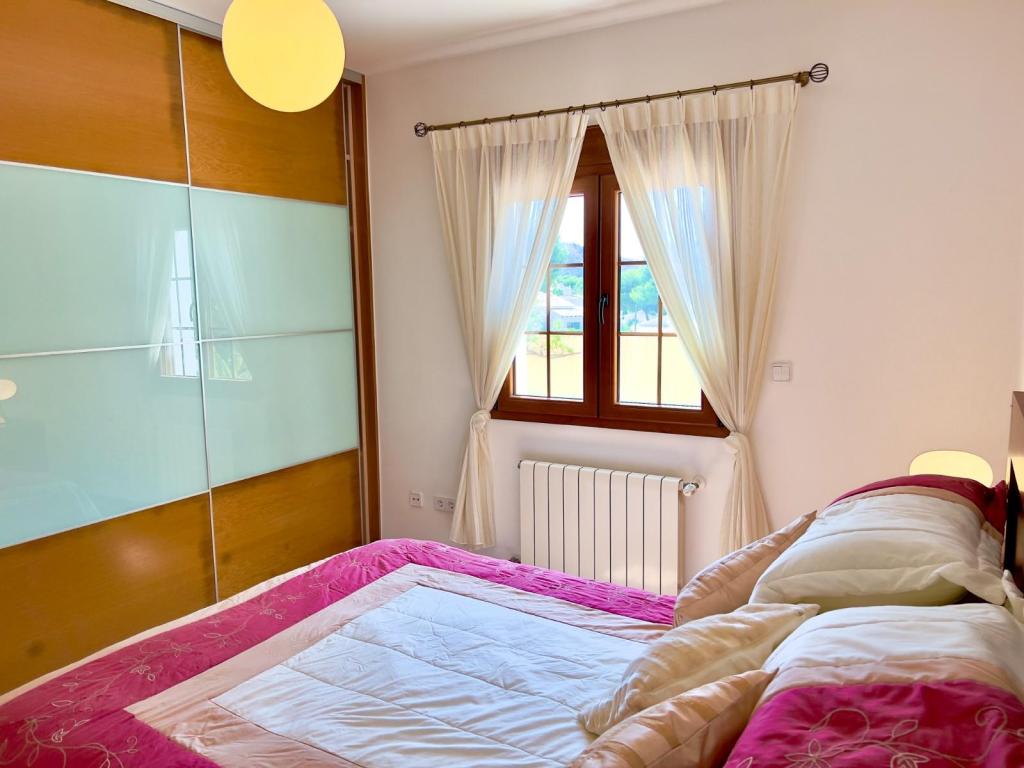 5 bed villa in Moraira