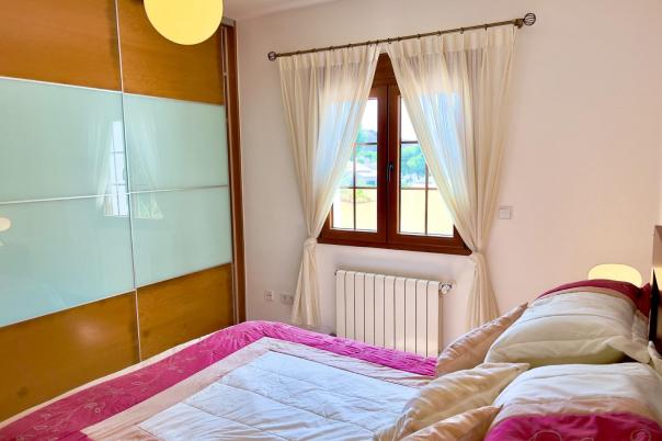 5 bed villa in Moraira