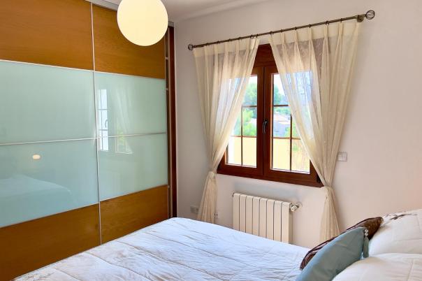 5 bed villa in Moraira