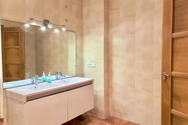 5 bed villa in Moraira