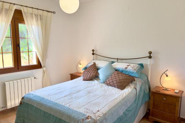 5 bed villa in Moraira