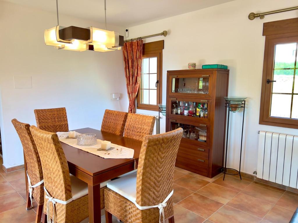 5 bed villa in Moraira