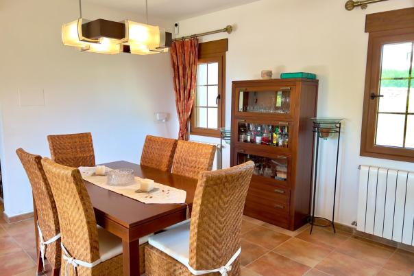 5 bed villa in Moraira