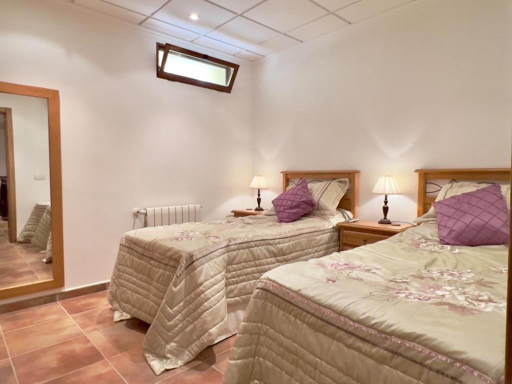 5 bed villa in Moraira