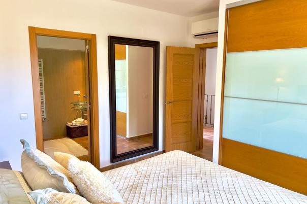 5 bed villa in Moraira